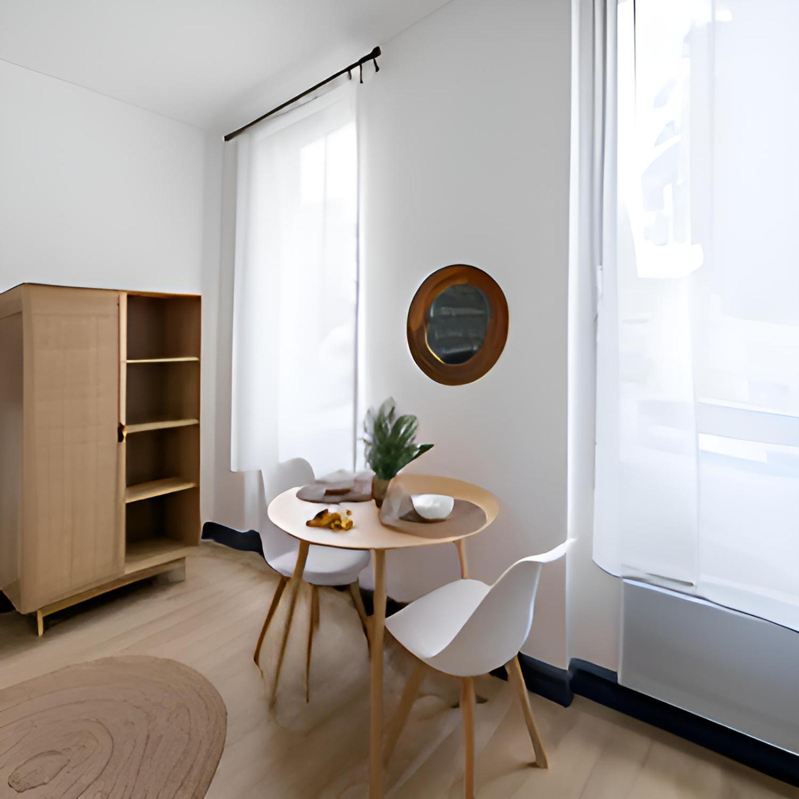אז'ן L'Elegant, Charmant Studio Hyper Centre Gare 800M מראה חיצוני תמונה